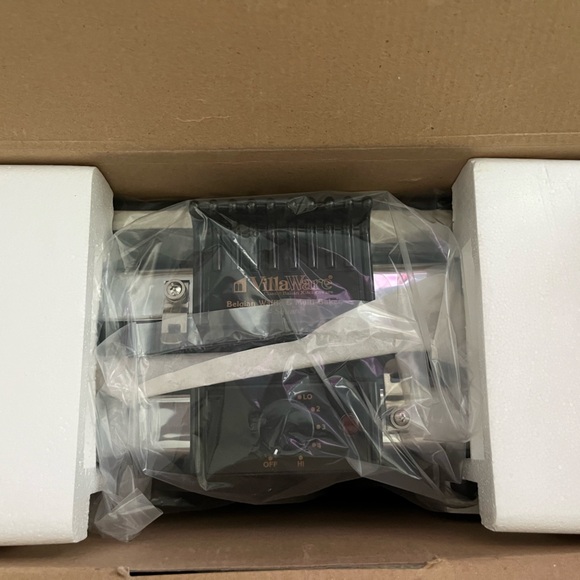 VillaWare Belgian Waffle Maker and Multi Baker - Picture 2 of 4